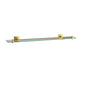 Jaquar Bathroom Accessories Kubixprime Glass Shelf