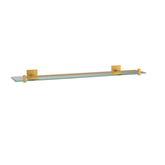 Jaquar Jaquar Bathroom Accessories Kubixprime Glass Shelf in Chrome finish - AKP-CHR-35771P - Buy Online
