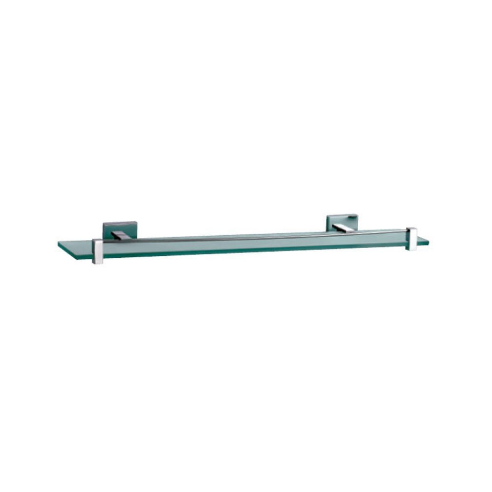 Jaquar Bathroom Accessories Kubixprime Glass Shelf