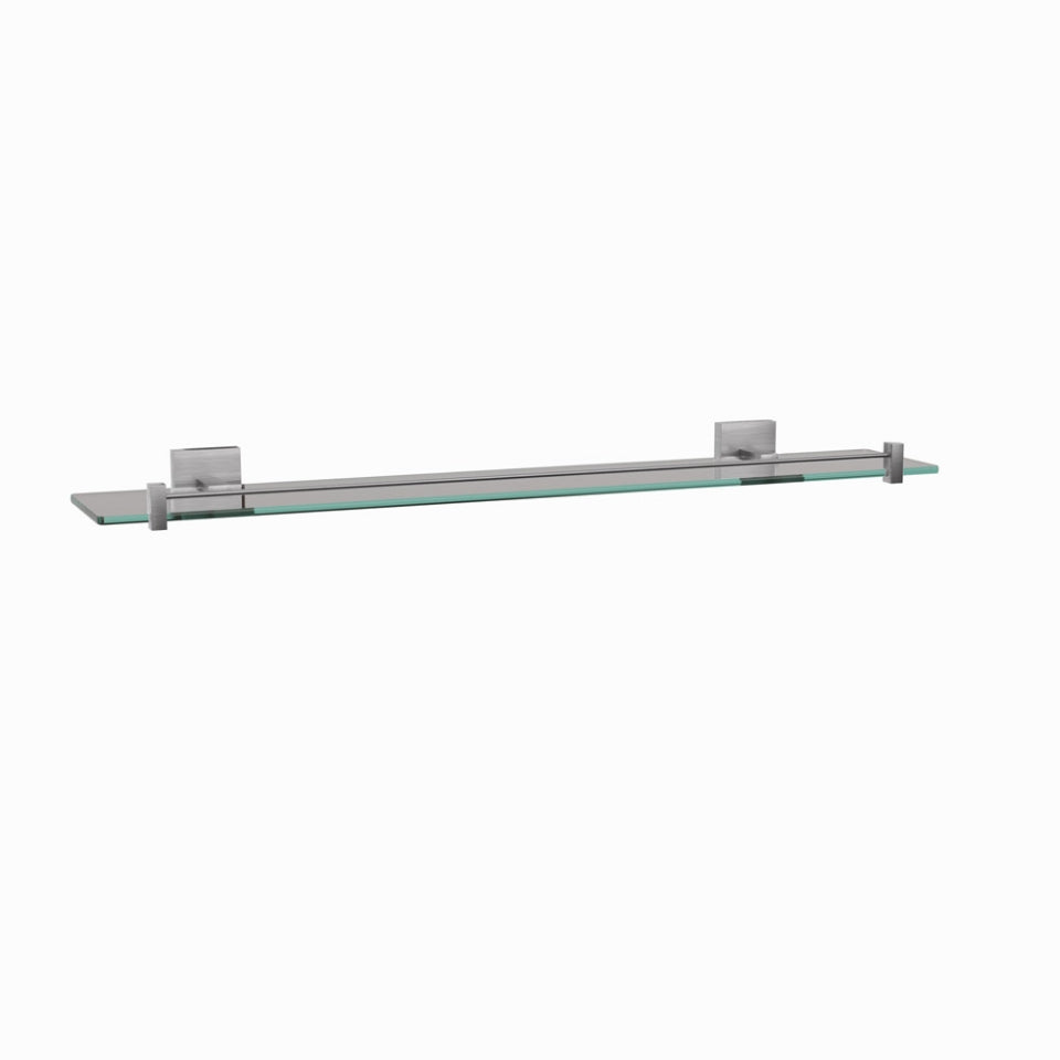 Jaquar Bathroom Accessories Kubixprime Glass Shelf