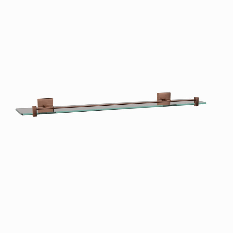 Jaquar Bathroom Accessories Kubixprime Glass Shelf