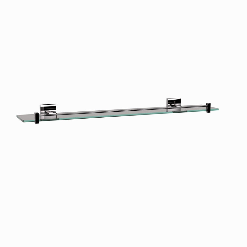 Jaquar Bathroom Accessories Kubixprime Glass Shelf