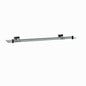 Jaquar Bathroom Accessories Kubixprime Glass Shelf