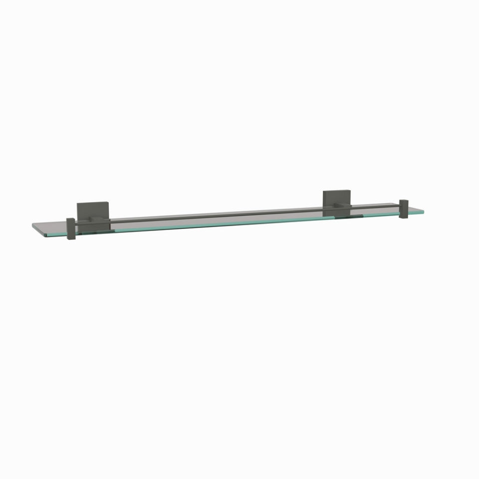 Jaquar Bathroom Accessories Kubixprime Glass Shelf