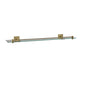 Jaquar Bathroom Accessories Kubixprime Glass Shelf