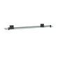 Jaquar Bathroom Accessories Kubixprime Glass Shelf