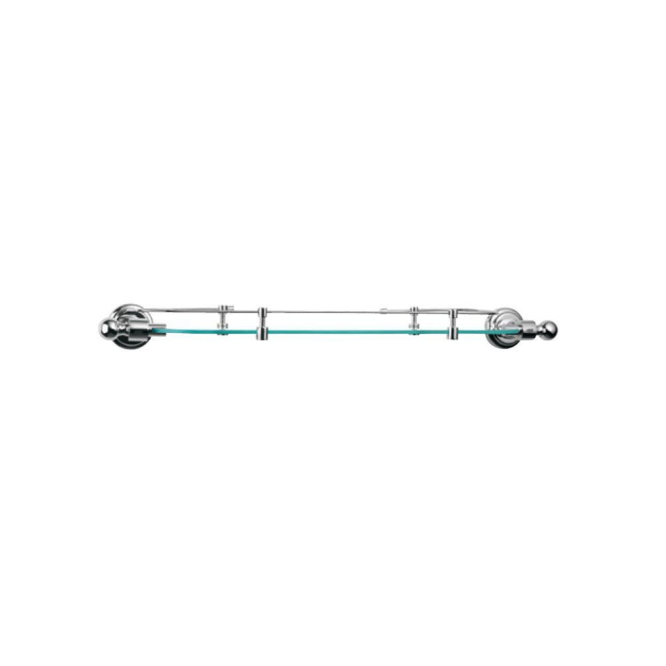 Jaquar Bathroom Accessories Queen Glass Shelf