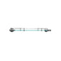 Jaquar Bathroom Accessories Queen Glass Shelf