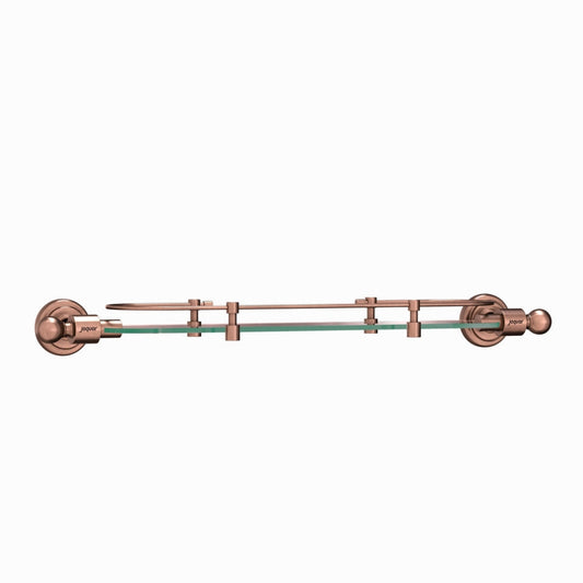 Jaquar Jaquar Bathroom Accessories Queen Glass Shelf in Chrome finish - AQN-CHR-7771 - Buy Online