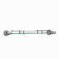 Jaquar Bathroom Accessories Queen Glass Shelf