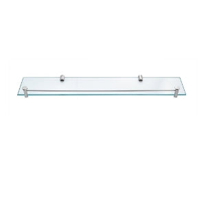 Jaquar Glass Shelf in Chrome finish - CPA-CHR-1171 - Buy Online