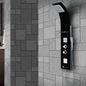 Jaquar Glassy- Black in Black finish - SHP-BLK-ST86112 - Buy Online