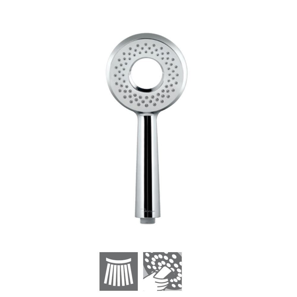 Jaquar Jaquar Air Showers Hand Shower ø105mm Round Shape in Chrome finish - HSH-CHR-1715 - Buy Online