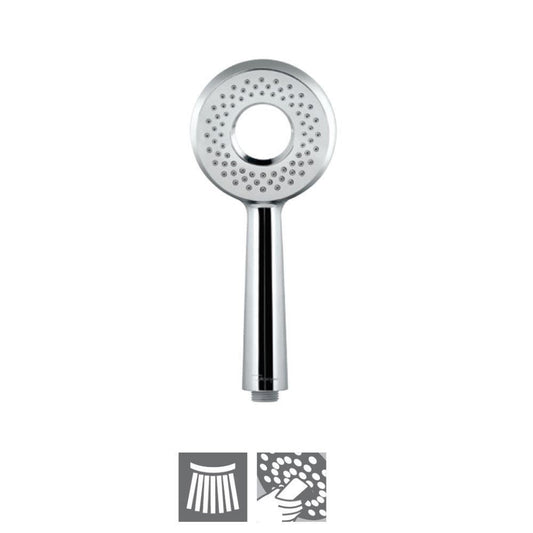 Jaquar Jaquar Air Showers Hand Shower ø105mm Round Shape in Chrome finish - HSH-CHR-1715 - Buy Online