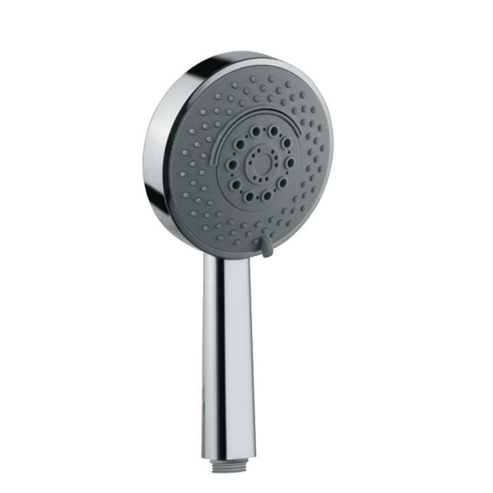 Jaquar Jaquar Hand Shower Multi Flow Hand Shower Round Shape Multi Flow in Chrome finish - HSH-CHR-1731 - Buy Online