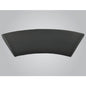 Jaquar Headrest Sophi in Black finish - JWA-BLK-HRSP120GAC06 - Buy Online