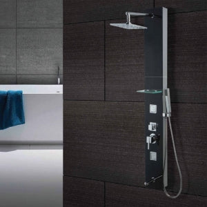 Jaquar Infinity Black in Black finish - SHP-BLK-G0842JAX - Buy Online