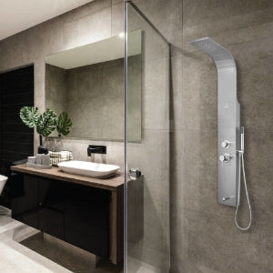 Jaquar Jaq Brushed Stainless Steel in Stainless Steel finish - SHP-SSF-ST8858B3 - Buy Online