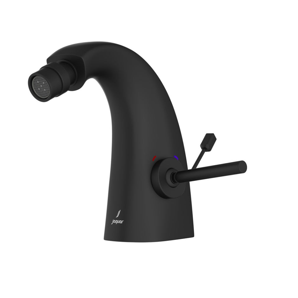 Jaquar Arc Faucets Joystick 1-Hole Bidet Mixer