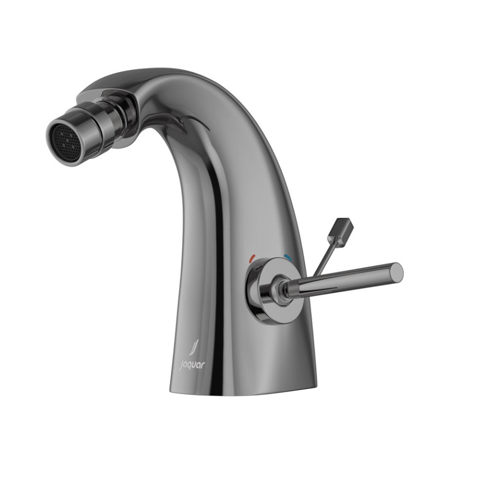 Jaquar Arc Faucets Joystick 1-Hole Bidet Mixer
