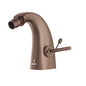 Jaquar Jaquar Arc Faucets Joystick 1-Hole Bidet Mixer in Chrome finish - ARC-CHR-87213B - Buy Online