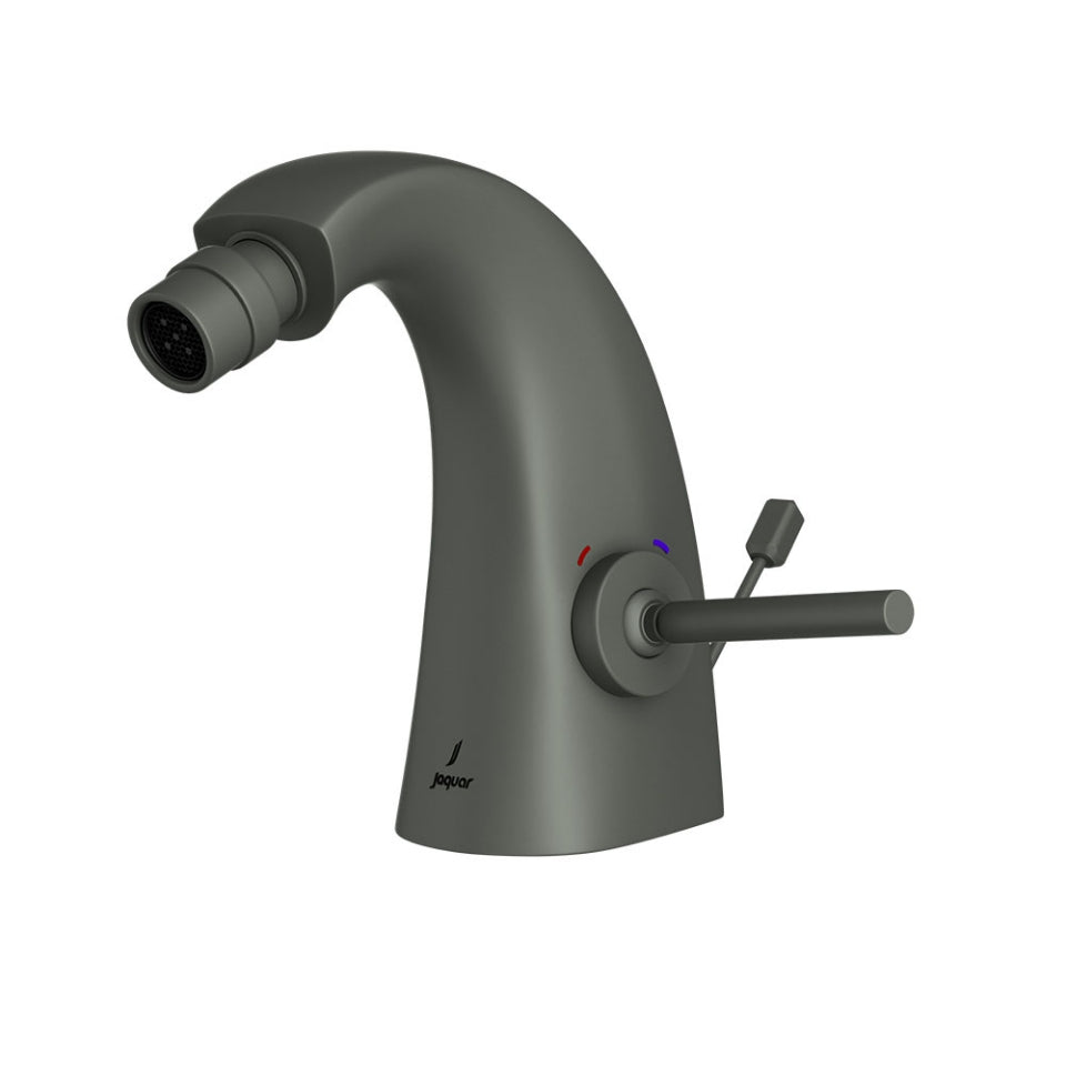 Jaquar Arc Faucets Joystick 1-Hole Bidet Mixer