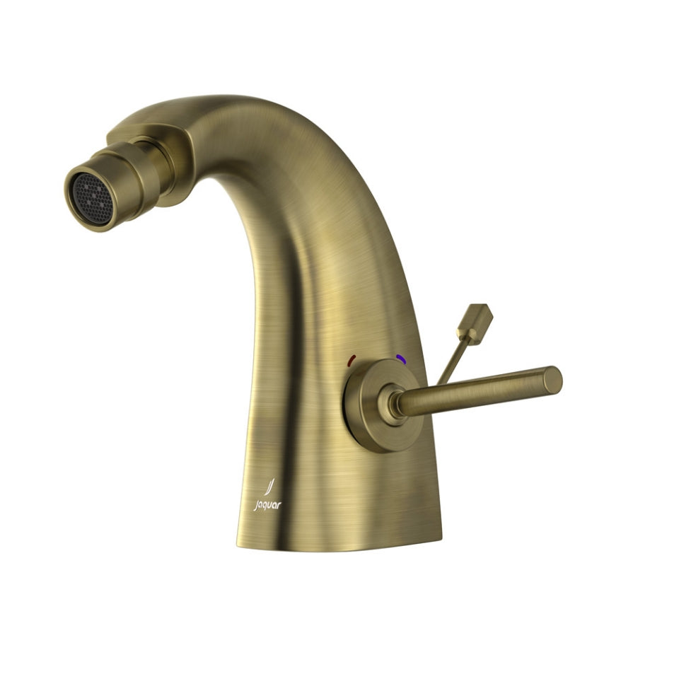Jaquar Arc Faucets Joystick 1-Hole Bidet Mixer