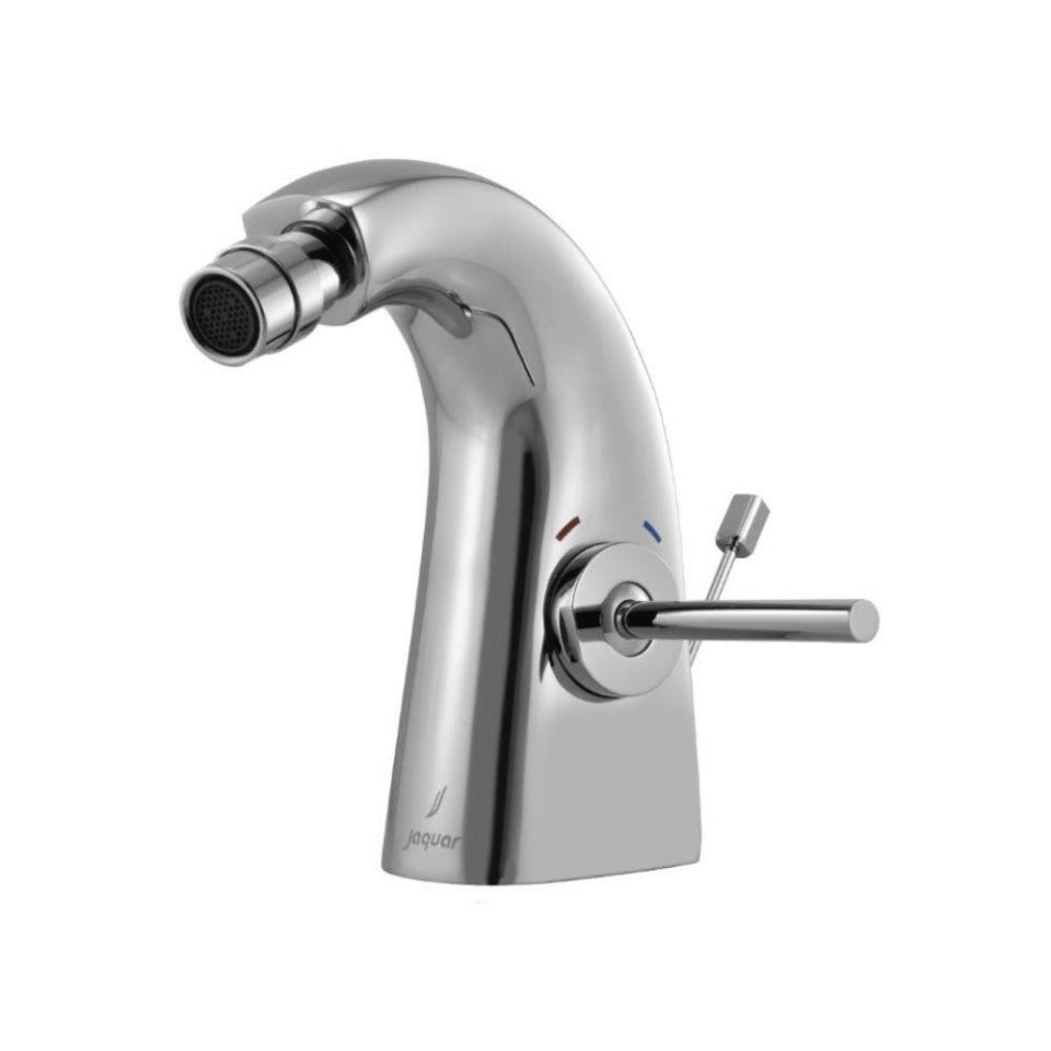 Jaquar Arc Faucets Joystick 1-Hole Bidet Mixer