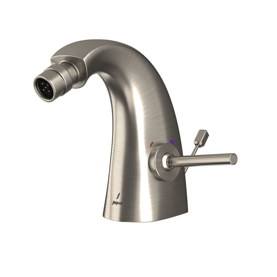 Jaquar Arc Faucets Joystick 1-Hole Bidet Mixer