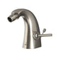 Jaquar Arc Faucets Joystick 1-Hole Bidet Mixer