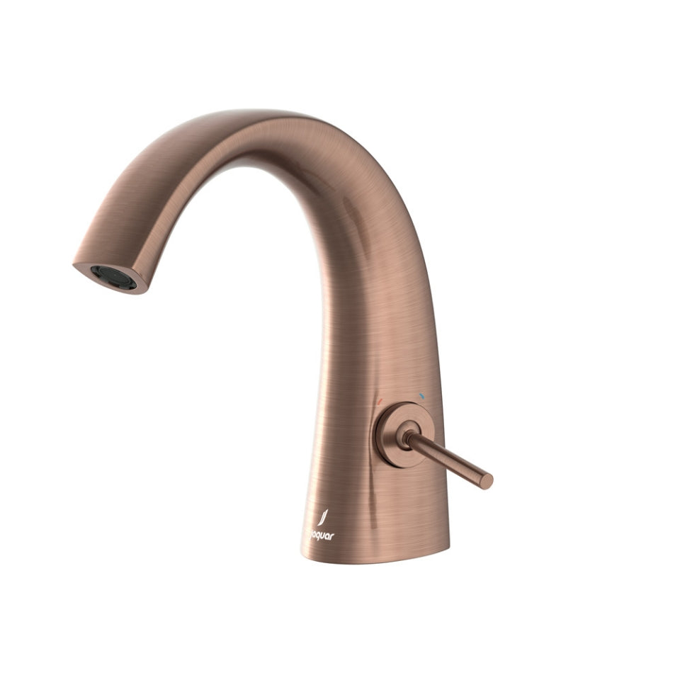 Jaquar Jaquar Arc Faucets Joystick Basin Mixer in Chrome finish - ARC-CHR-87011B - Buy Online