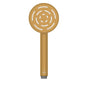 Jaquar Jaquar Maze Shower Maze Hand Shower 95mm Round Shape in Chrome finish - HSH-CHR-1653 - Buy Online