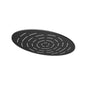 Jaquar Maze Shower Maze Overhead Shower 340X220mm Oval Shape Single Flow