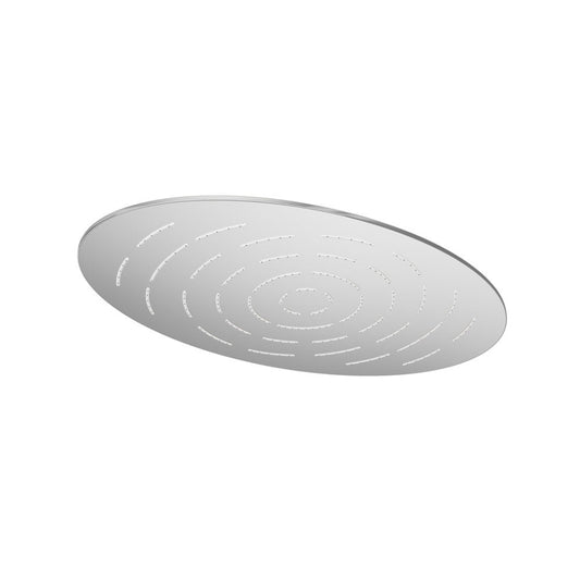 Jaquar Jaquar Maze Shower Maze Overhead Shower 340X220mm Oval Shape Single Flow in Chrome finish - OHS-CHR-1635 - Buy Online