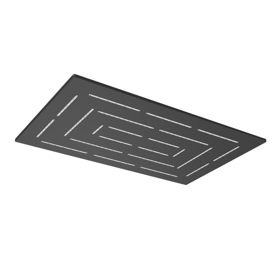 Jaquar Maze Shower Maze Overhead Shower