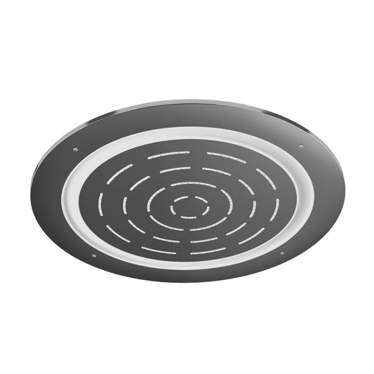 Jaquar Jaquar Maze Shower Maze Prime Round Shape Single Function Shower in Chrome finish - OHS-CHR-1673 - Buy Online