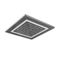 Jaquar Maze Shower Maze Prime Square Shape