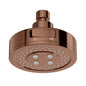 Jaquar Jaquar Medley Shower 2 Medley Overhead Shower in Black Chrome finish - OHS-BCH-1705 - Buy Online