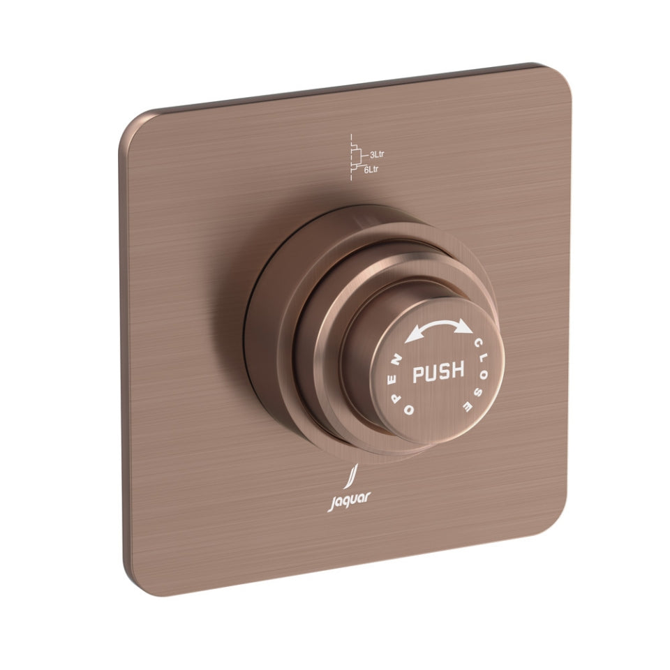 Jaquar Flush Valves Metropole Flush Valve Dual Flow 32mm Size (Concealed Body)