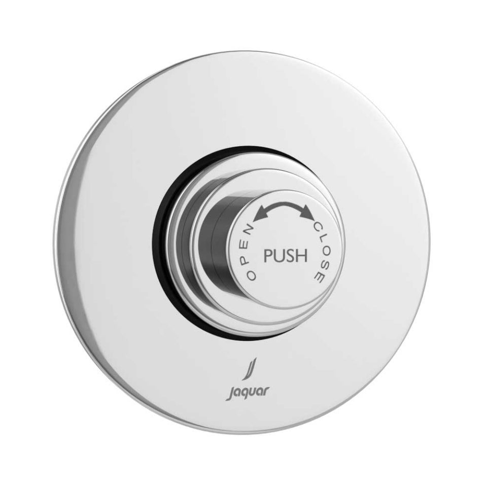Jaquar Jaquar Flush Valves Metropole Flush Valve Dual Flow 32mm Size in Chrome finish - FLV-CHR-1085NG - Buy Online