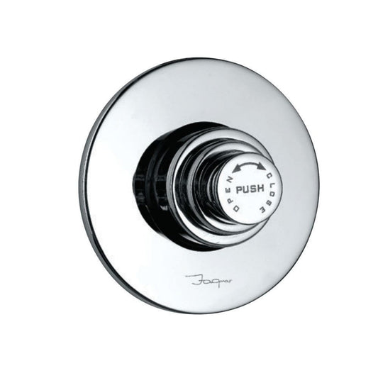 Jaquar Jaquar Flush Valves Metropole Flush Valve Dual Flow 32mm Size in Chrome finish - FLV-CHR-1089NG - Buy Online