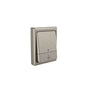 Jaquar Flush Valves Metropole Flush Valve Dual Flow 40mm Size (Concealed Body)