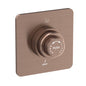 Jaquar Flush Valves Metropole Flush Valve Dual Flow 40mm Size (Concealed Body)