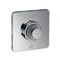Jaquar Flush Valves Metropole Flush Valve Dual Flow 40mm Size (Concealed Body)