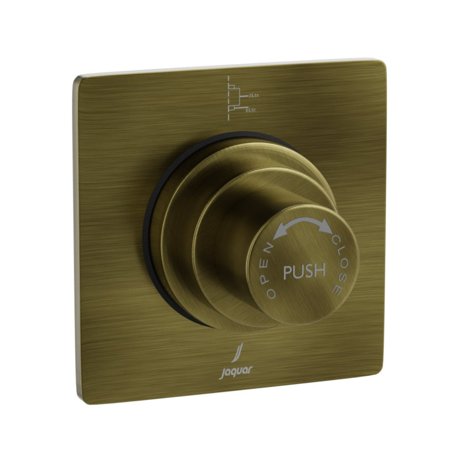 Jaquar Flush Valves Metropole Flush Valve Dual Flow 40mm Size (Concealed Body)