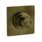 Jaquar Flush Valves Metropole Flush Valve Dual Flow 40mm Size (Concealed Body)