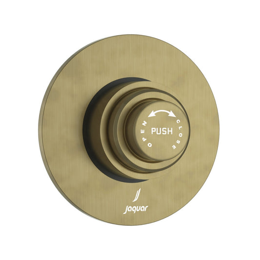 Jaquar Jaquar Flush Valves Metropole Flush Valve Dual Flow 40mm Size in Chrome finish - FLV-CHR-1089N - Buy Online