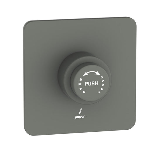 Jaquar Jaquar Flush Valves Metropole Flush Valve in Chrome finish - FLV-CHR-1095NSQ - Buy Online