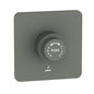 Jaquar Jaquar Flush Valves Metropole Flush Valve in Chrome finish - FLV-CHR-1095NSQ - Buy Online