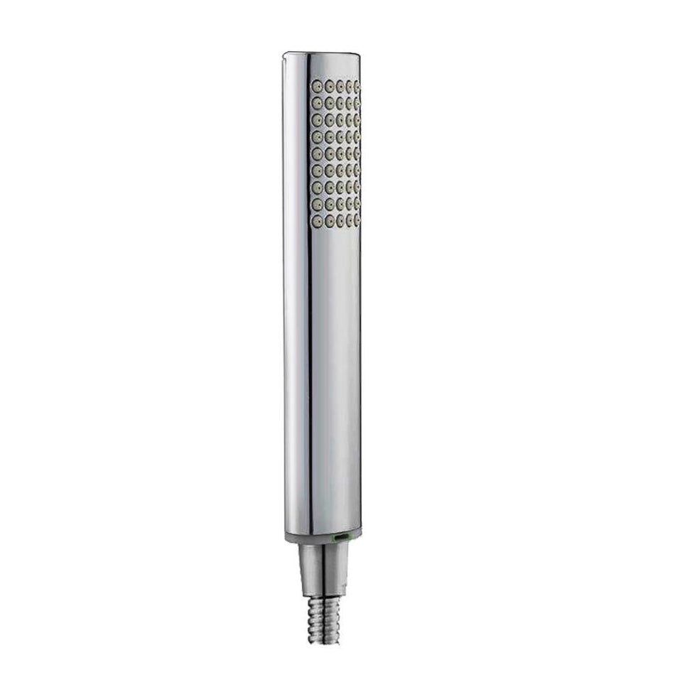 Jaquar Jaquar Hand Shower Single Flow Oval Shape Single Flow Hand Shower in Chrome finish - HSH-CHR-49537 - Buy Online